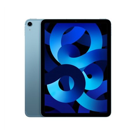 Apple | iPad Air 5th Gen | 10.9 "" | Blue | Liquid Retina IPS LCD | Apple M1 | 8 GB | 256 GB | 5G | Wi-Fi | Front camera | 12 MP
